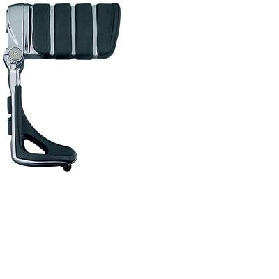 Kuryakyn Switchblade Footpegs - Without Male-Mount /Chrome Foot Pegs Kuryakyn 4446