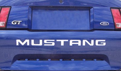 Bumpers System Skins 04-stang-bi-redchrome