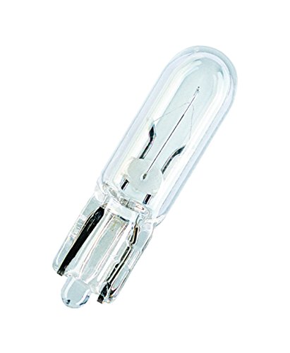 SYLVANIA 2721 Basic Miniature Bulb, (Pack of 10) Bulbs Sylvania 2721.TP