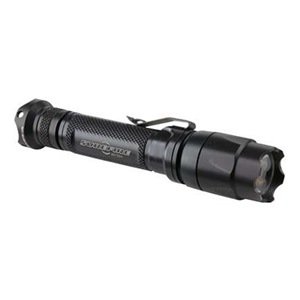 SureFire E2D LED Defender E2DL-BK Flashlight 2010 Model 200 lumens Bands SureFire E2DL-BK