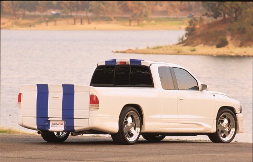 Xenon 5848 Roll Pan Body Xenon 5848