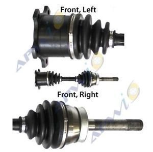 Half-Shaft Assemblies APW NI8091