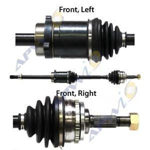 Half-Shaft Assemblies APW NI8028A