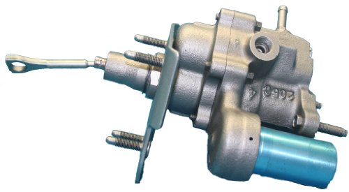 Power Brake Systems Power Brake 71811