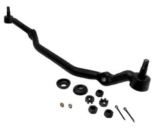 Raybestos 440-1023B Service Grade Steering Center Link Steering System Raybestos 440-1023B