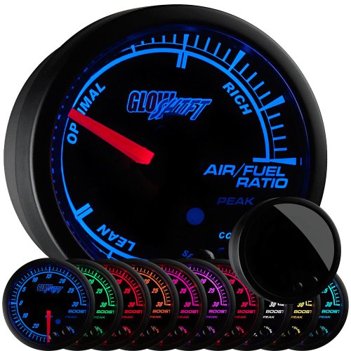 Gauge Sets GlowShift GS-ET02