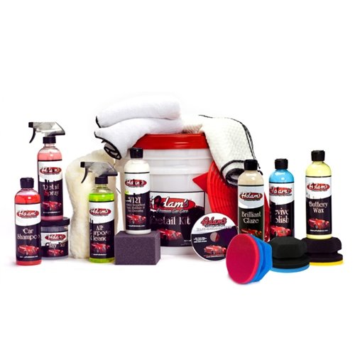 Cleaning Kits Adam's Polishes K002