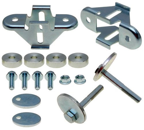 Raybestos 611-1093 Professional Grade Wheel Alignment Camber Kit Camber Caster Parts Raybestos 611-1093