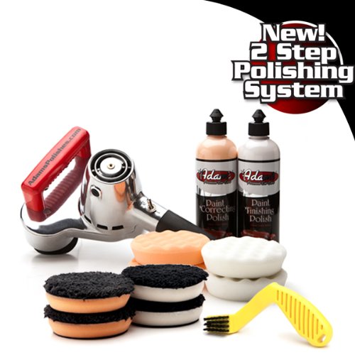 Cleaning Kits Adam's Polishes STARTER-CYCLO-KIT