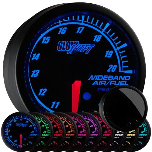 Gauge Sets GlowShift GS-ET02W