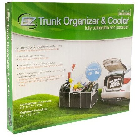 Trunk Organizers Storage Solutions EZ-101