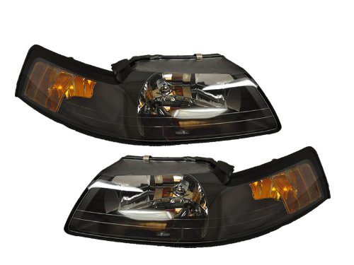 Headlight Assemblies PERDE FR264-B101PX