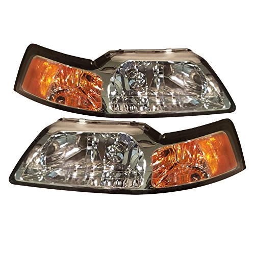 Headlight Assemblies PERDE FR264-B001PX