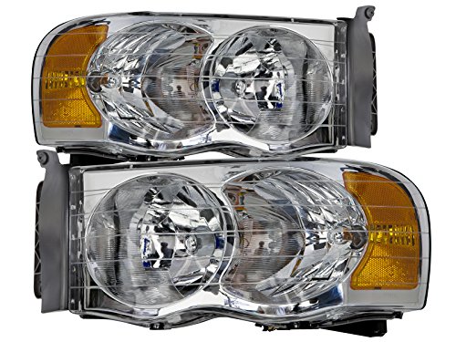 Headlight Assemblies Headlights Depot CS094-B001PX