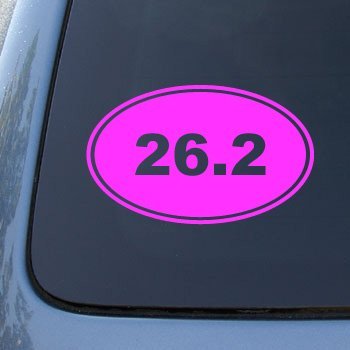 Bumper Stickers, Decals & Magnets NS-FX #1765_PINK