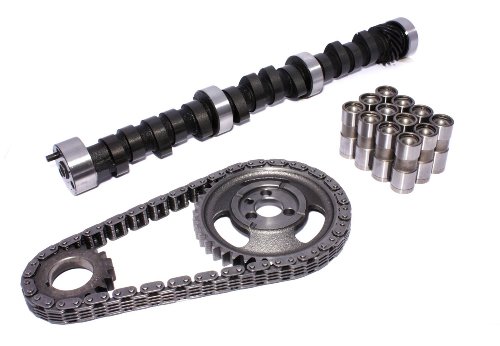 COMP Cams SK16-232-4 Camshaft Kit Engine Kits Comp Cams SK16-232-4