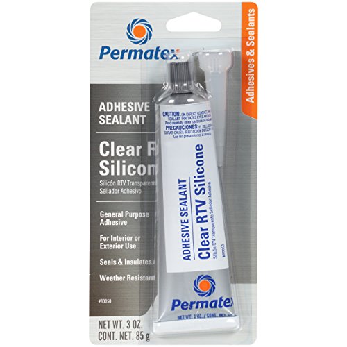 Silicone Adhesives Permatex 80050-12PK