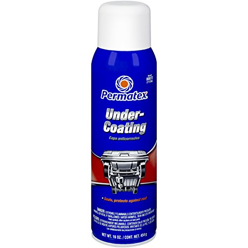 Undercoatings Permatex 80072-12PK