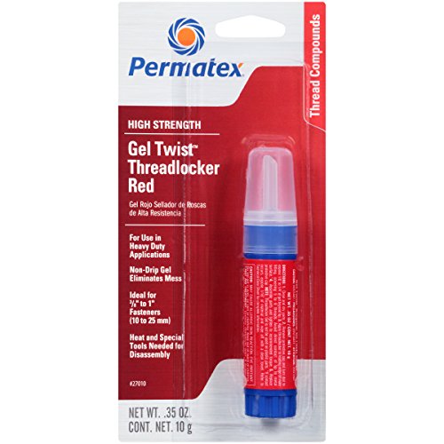 Adhesives Permatex 27010-6PK