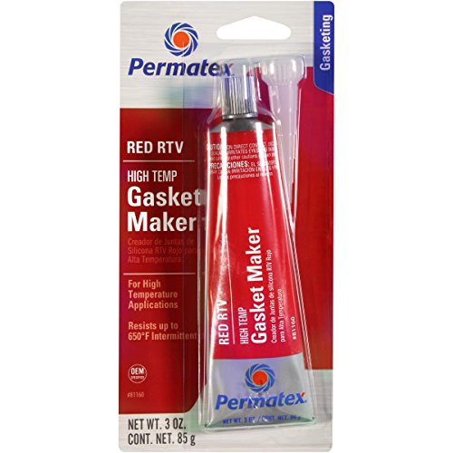 Silicone Permatex 81160-12PK