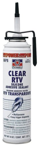 Silicone Adhesives Permatex 85913-6PK