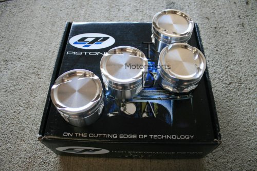 Forged CP Pistons SC7111