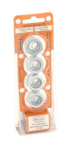 Lug Nuts Mr. Lugnut 544044