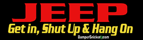Jeep-Get in, shut up, hang on - stickers (Small 5 x 1.4 in.) Decals BumperSnickerz CAR10037_S.pdf
