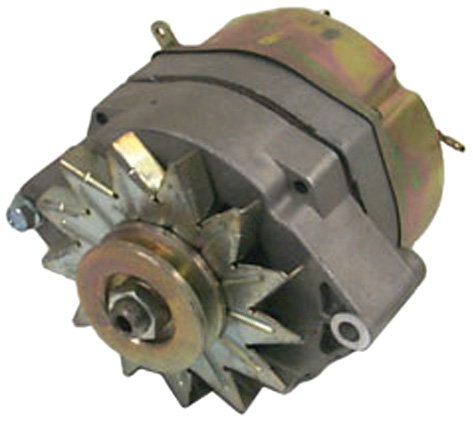 Sierra International 18-5957 3 Wire Marine Alternator Alternators Sierra International 185957