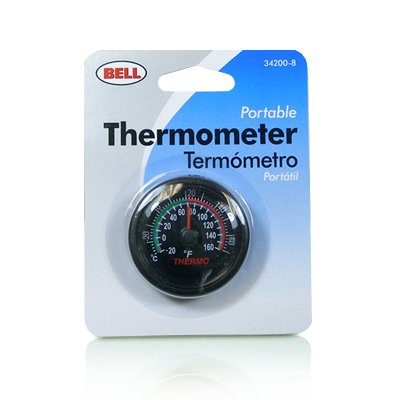 Outdoor Thermometers Bell 34200