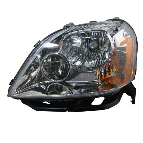 Ford 500 2005-2007 Headlight Left (Driver Side) Headlight Bulbs Multiple Manufacturers 6G1Z13008B
