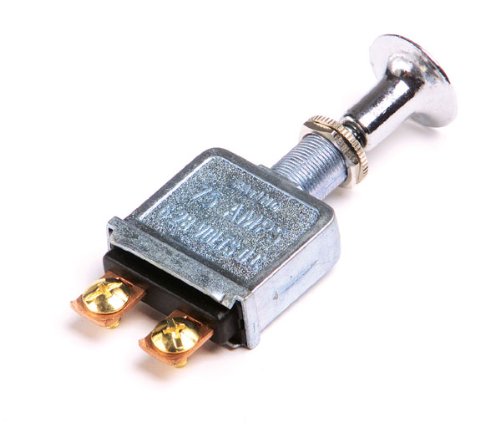 Grote 82-2100 Extra Heavy Duty Push Pull Switch Electrical Grote 82-2100