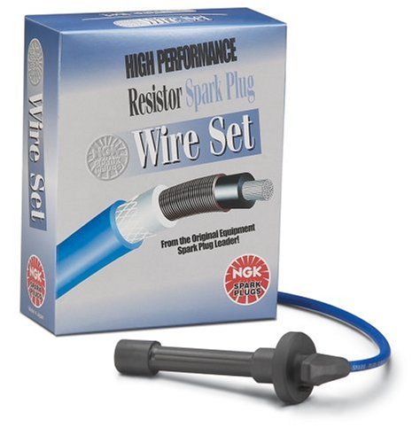 NGK (57179) VWC037 Spark Plug Wire Set Wire Sets NGK VWC037