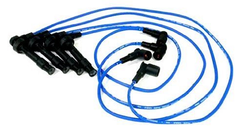 NGK (54162) EUC003 Spark Plug Wire Set Wire Sets NGK EUC003
