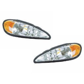 Headlight Assemblies Headlights Depot GM229-B001P