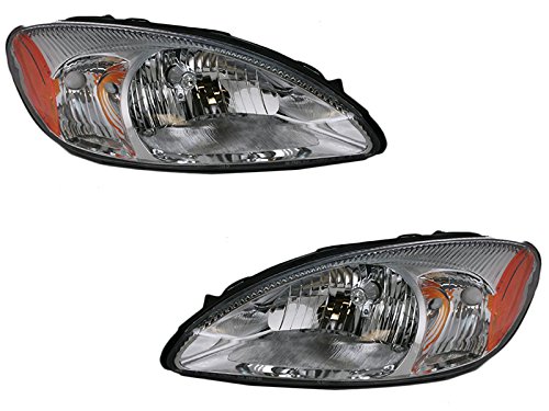 Headlight Assemblies Headlights Depot FR311-A001P