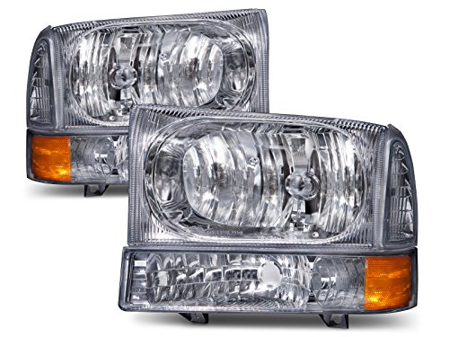 Headlight Assemblies Headlights Depot FR348-4C