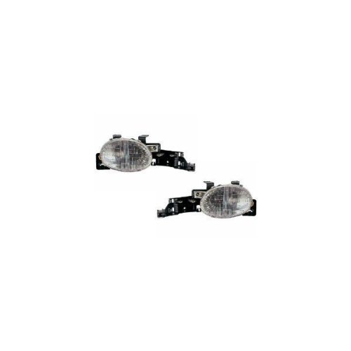 Headlight Assemblies Headlights Depot CS031-B001P