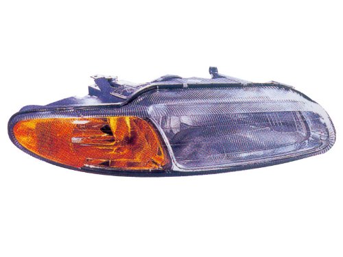Headlight Assemblies Headlights Depot CS073-B001R