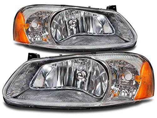 Headlight Assemblies Headlights Depot CS089-B001P