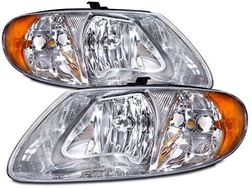 Headlight Assemblies Headlights Depot CS090-B001PX