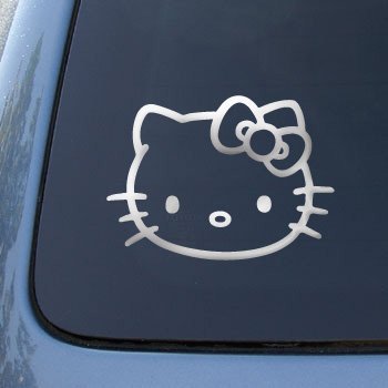 Decals Hello Kitty 