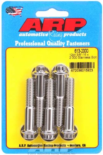 Main Bolts & Studs ARP 613-2000