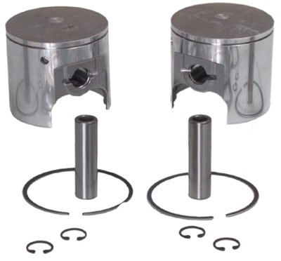 Pistons & Pins WSM 0912-0266