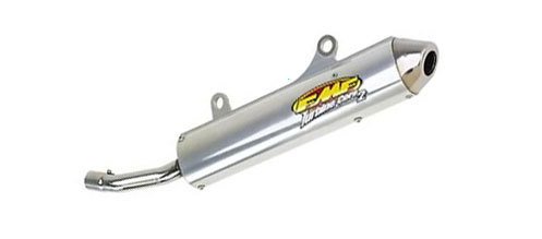 FMF Racing TurbineCore 2 Spark Arrestor Silencer 020311 Mufflers FMF 020311