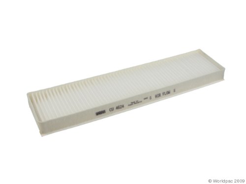 Passenger Compartment Air Filters Mann Filter W01331665986MAN