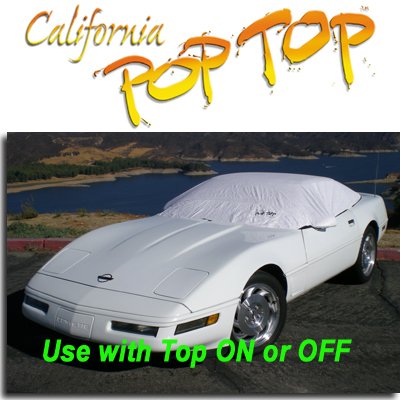 Custom Fit California PopTop C30