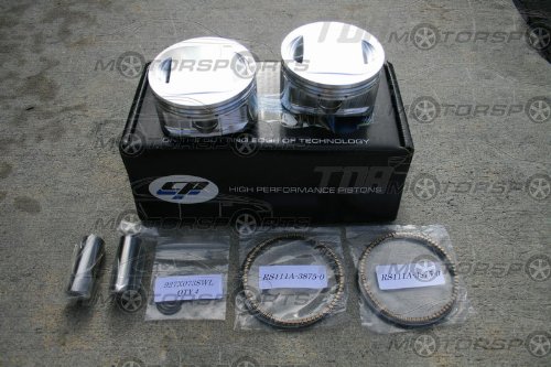 CP Pistons M5033 Harley Davidson 88-03 Sportster 1200cc Forged CP Pistons M5033