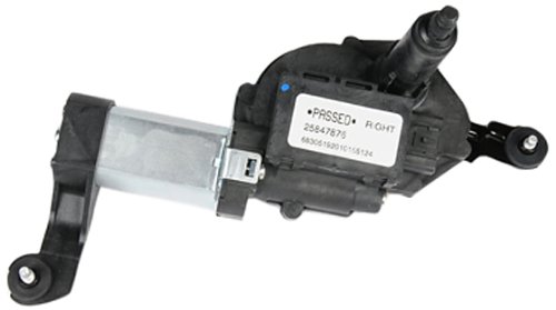 Wiper ACDelco 25847876