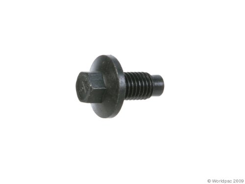 Dorman Engine Oil Drain Plug Assembly Oil Drain Plugs Dorman W01331655521DOR